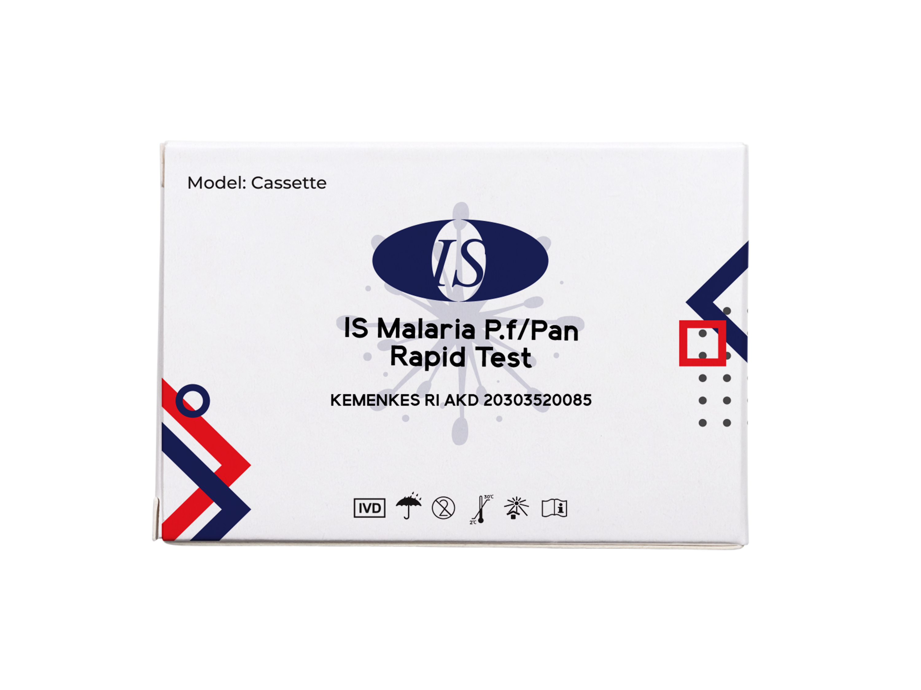 Malaria Pf/Pan Rapid Test 