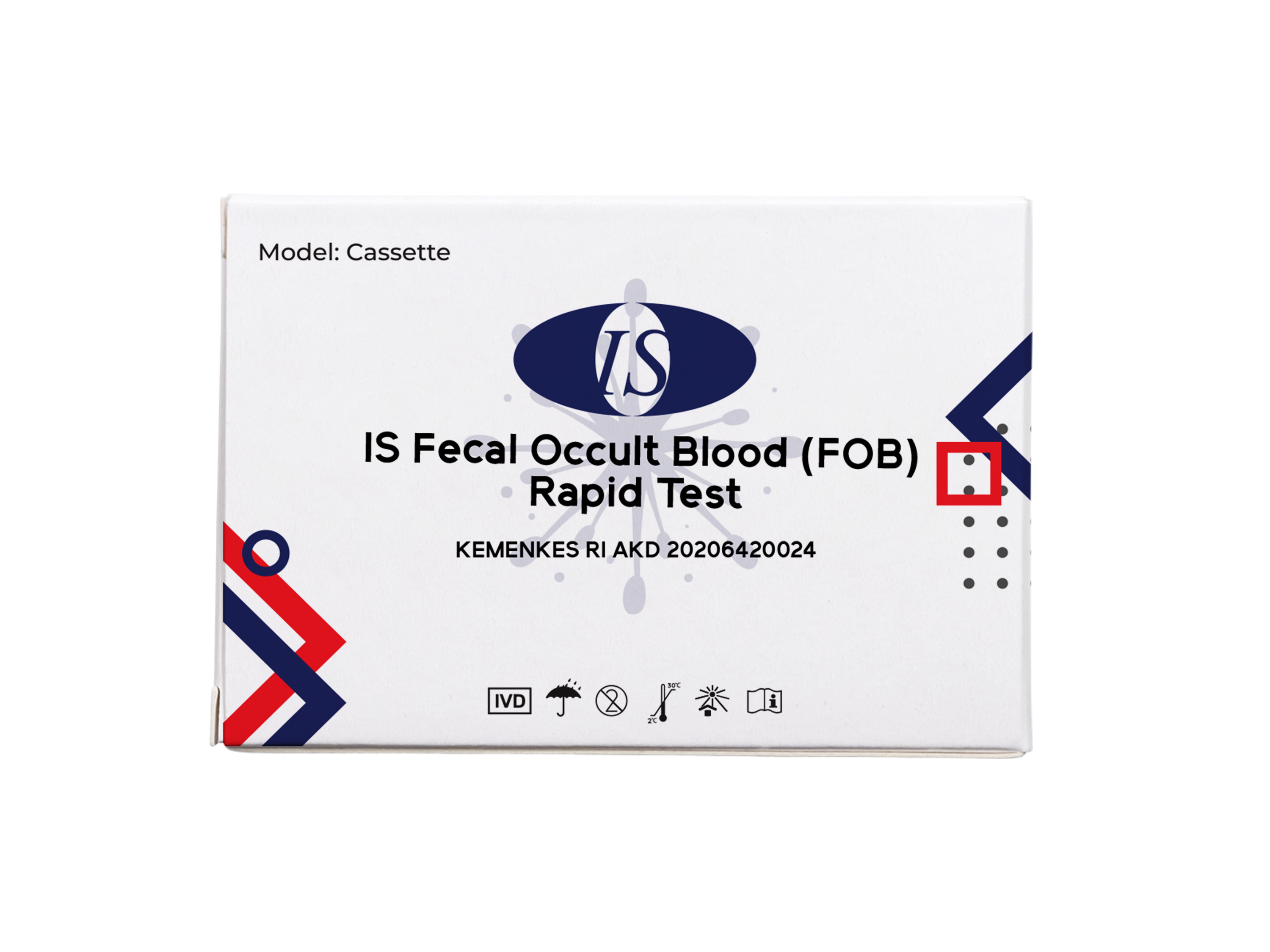 Fecal Occult Blood (FOB) Rapid Test 