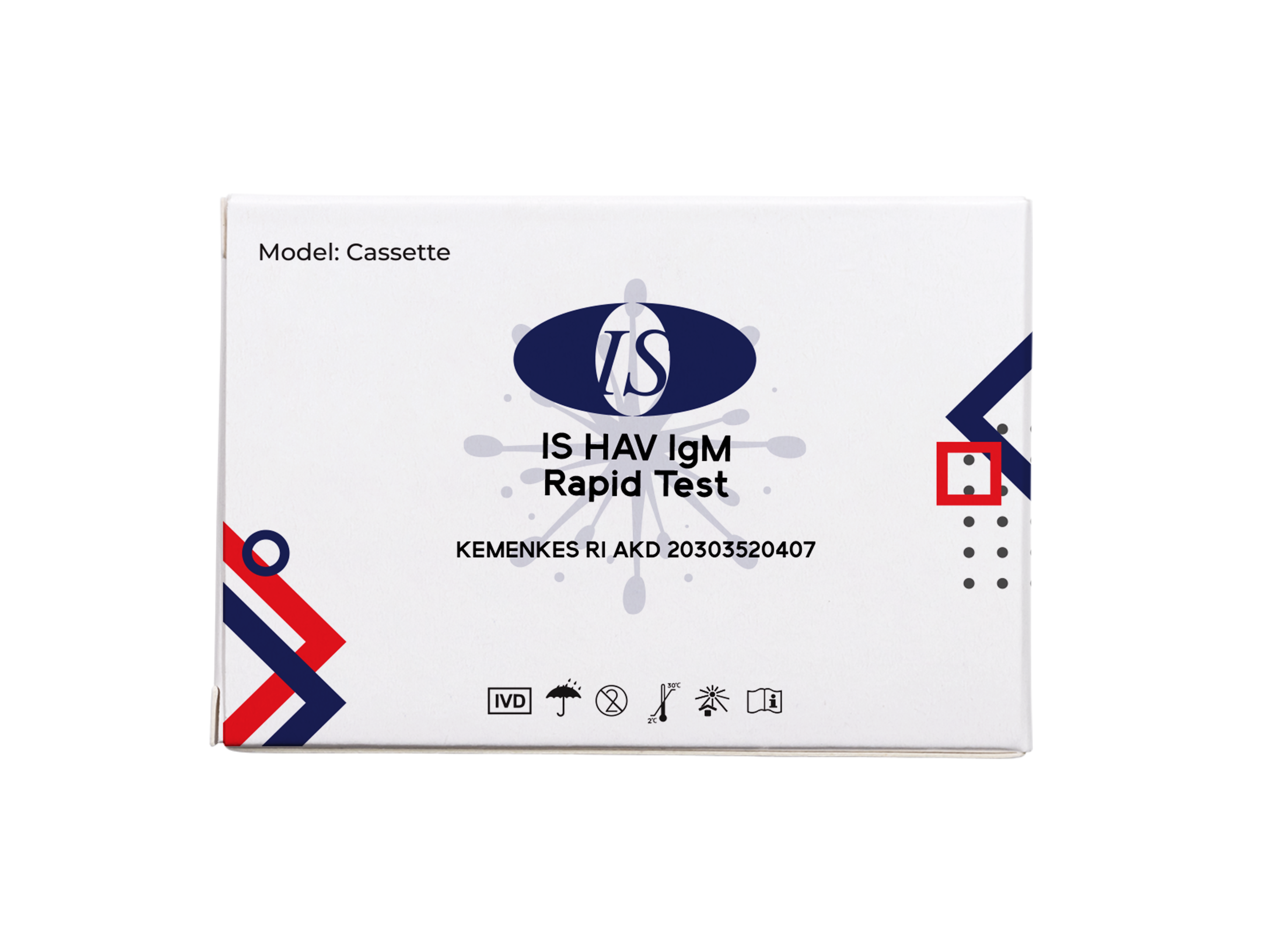 HAV IgM Rapid Test 