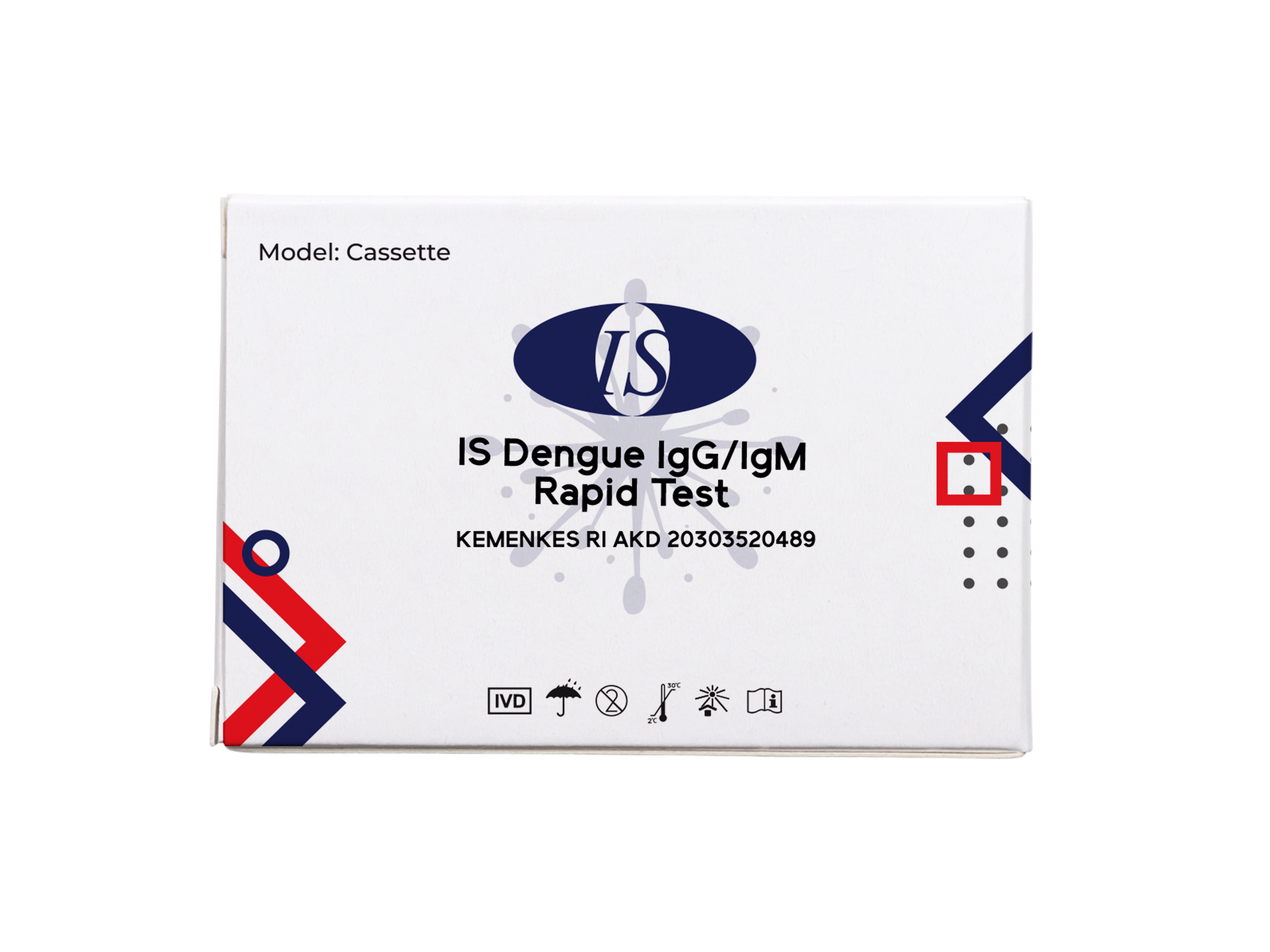 Dengue IgG/IgM Rapid Test 