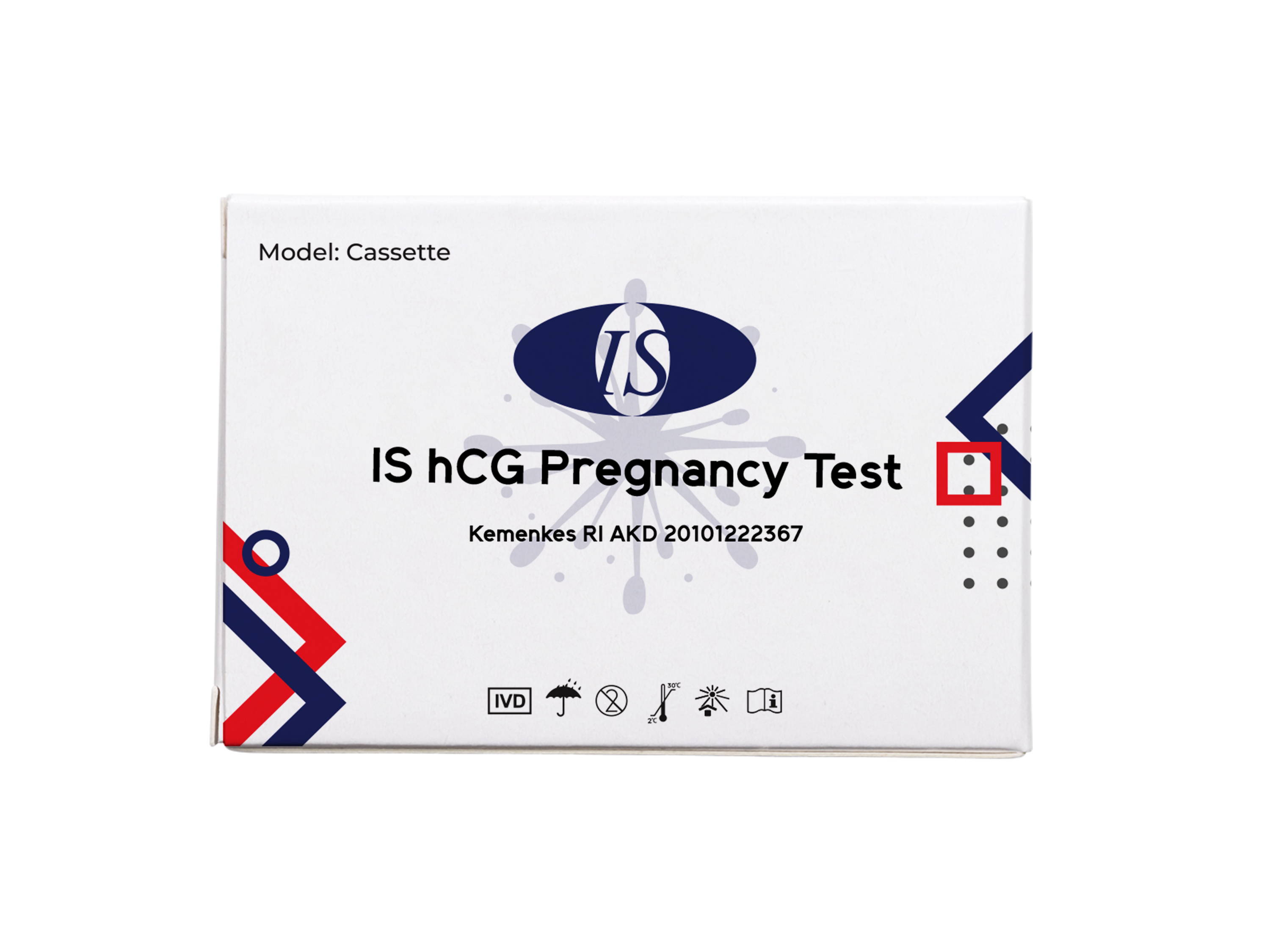 hCG Pregnancy Rapid Test 