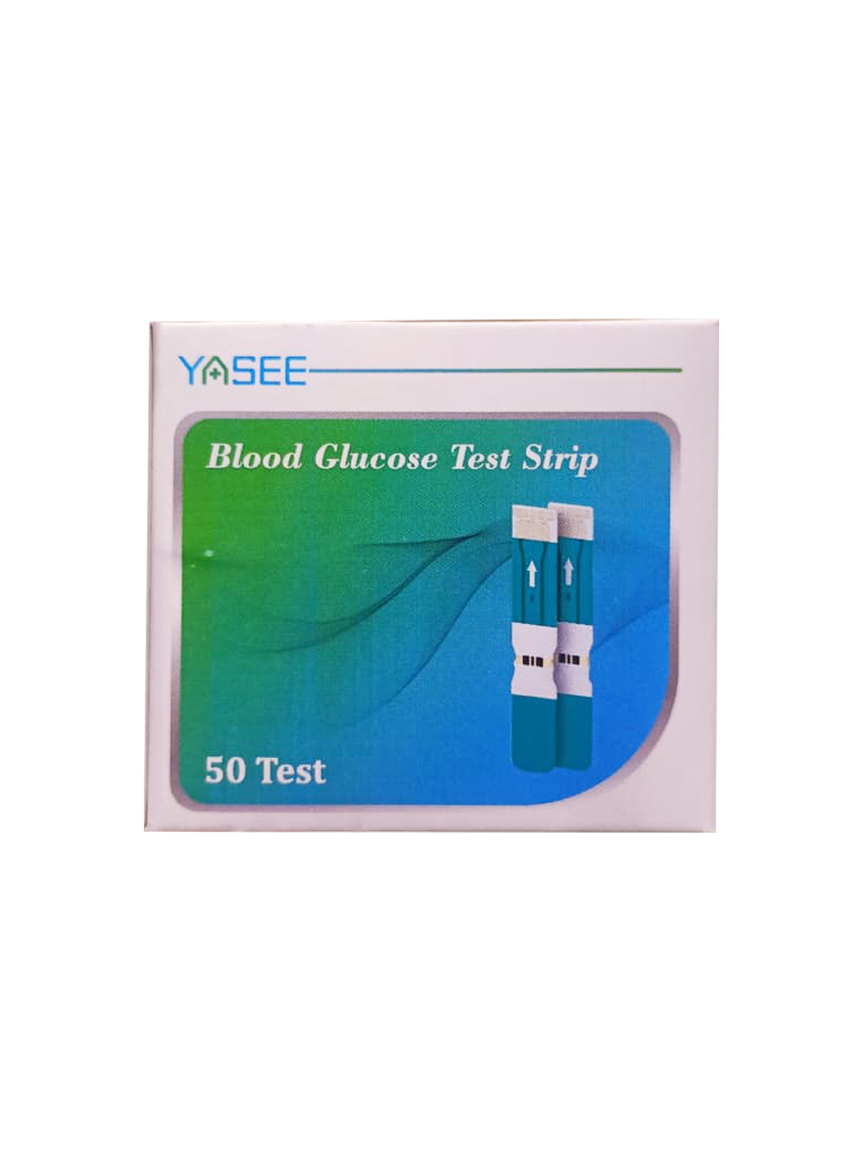 Blood Glucose Test Strip