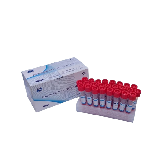 DEEPBLUE Disposable Virus Sampling Tube Inactivated (SL-2)